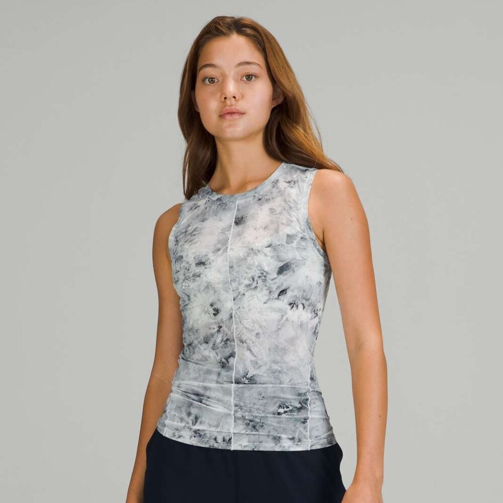 Lululemon Lightweight Jersey Tank Top